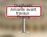 Diagnostic Amiante avant travaux ac environnement sur Firminy